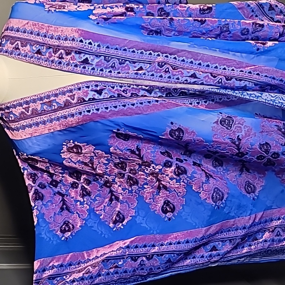 Free People sheer Robe - Picture 3 of 6